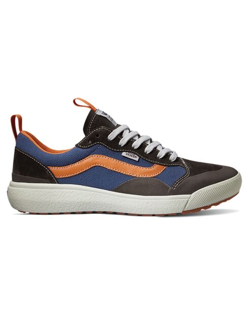 Sneakers en Cuir & Textile UltraRange EXO SE bleu/noir/orange